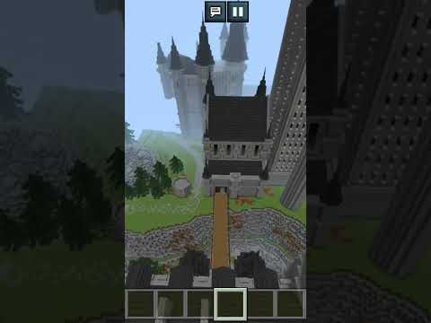 Insane Minecraft Castle Build - You Won't Believe What Happens!