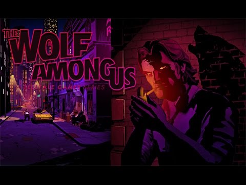 The Wolf Among Us (#5) ~ Chasing The Suspects