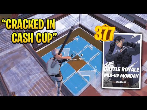 Pxlarized CRACKED in Battle Royale Mix-Up Monday Highlights