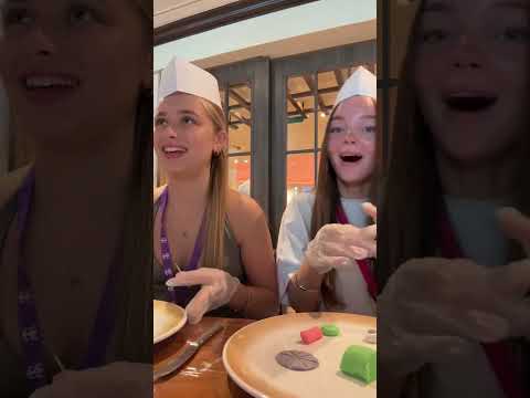 Thumbnail for Cupcake Making On Board | Royal Caribbean
