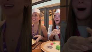 Cupcake Making On Board | Royal Caribbean