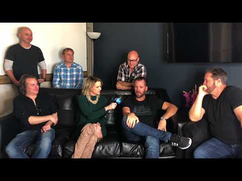 Thumbnail for Sister Hazel Spill Secrets to Band Longevity by Sister Hazel, Sting