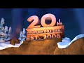 20th Century Fox Fan Est 2006 Logo Ice Age 3 Variant