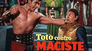 Totò contro Maciste | Full Movie in english