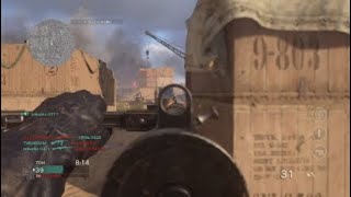 CODWW2　最後の動画