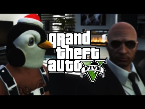 SUPERHEROJI ! MUDJA I CALE ! Grand Theft Auto V - Mudjine & Caletove Avanture #1