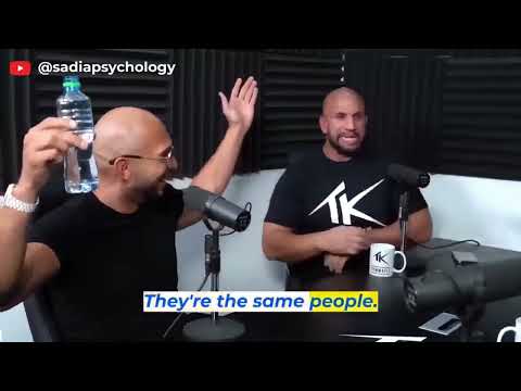 THE FULL Andrew Tate Interview with Sadia Psychology | Parts 1, 2 & 3