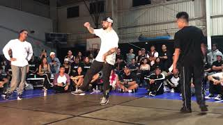 Thesis & Buckshot vs Artistics Tribe | Skillz Talk Top 4