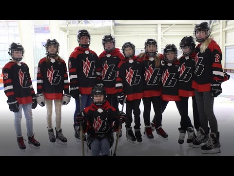 YouTube video