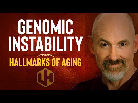 GENOMIC INSTABILITY: Hallmarks of Aging [2021]