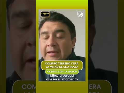 Vecino compró la mitad de una plaza en Chiguayante pagando $45 millones