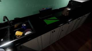 lightblue Gameplay (PC Game)