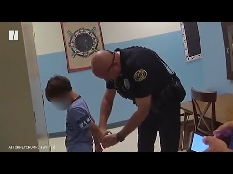 Florida Police Arrest 8-Year-Old At School