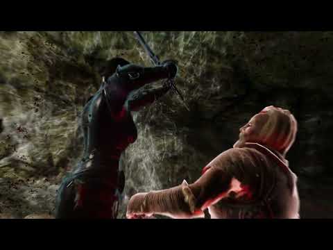 Heard this is where all the bloodsuckers come to hang out... Movarths Lair【Skyrim Special Edition】