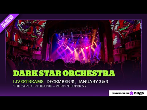 Dark Star Orchestra 1/3/25 Port Chester, NY