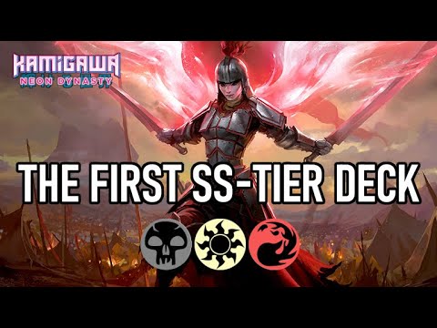 THIS Is The Best Deck Made In Standard MEGA S-Tier - Mardu Control - MTG Standard