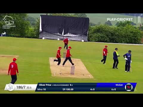 NCCA Knockout Trophy highlights - Oxfordshire vs Wales NC