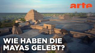 Naachtun - Verborgene Stadt der Mayas | Doku HD Reupload | ARTE