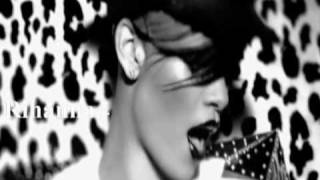 Rihanna - Rockstar 101 feat Slash Dave Aude Club Mix Vj Fabrício Video Mix 2010