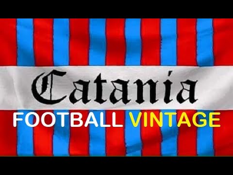 CATANIA FOOTBALL VINTAGE Il derby drammatico CATANIA-PALERMO del 2.2.2007 su Sky Sport