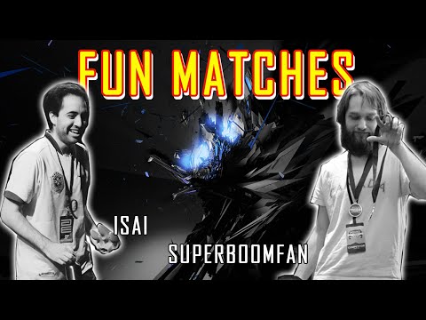 Isai v SuPeRbOoMfAn @ LAS House