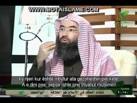Kush janë murxhijat e sotshëm -- Shejh Nebil el Awedi - مرجئة العصر