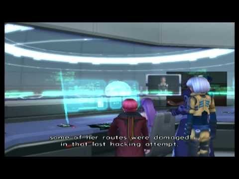 Let's Play Xenosaga II Part 21 - A Mother's Decision