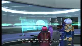 Let's Play Xenosaga II Part 21 - A Mother's Decision