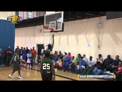 B2C: Southern Stampede Elite vs Atlanta Celtics (Evans) - 8th Grade