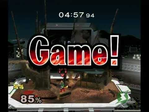 Longhorn Weekly 87 WSF - Palpa (Jigglypuff, Fox) vs Happens (Samus)