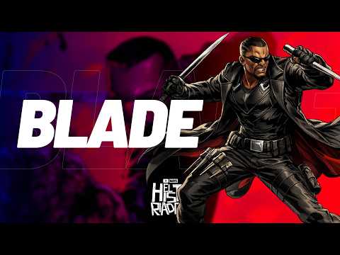 Origen de Blade: El superhéroe más despiadado de Marvel que hace temblar incluso a los supervilla...