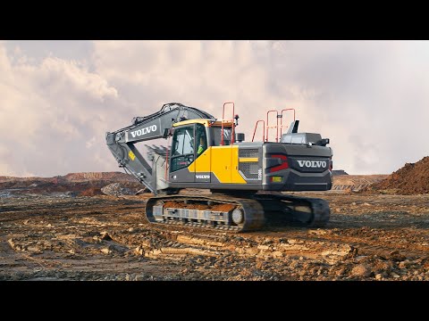 The Volvo EC200E - Purpose Built and a True All Rounder