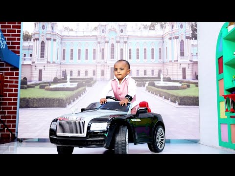 Baby Boy Car Entry prebirthdayphotoshoot #kgfbgmwhatsappstatus #kgfbgmstatus #massentry #carentry