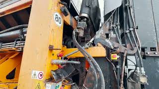 Máy băm gỗ Doppstadt DW3060 để bán - Hình ảnh 4 | Agronetto VN Máy băm gỗ Doppstadt DW3060 | Hình ảnh 4 - Agronetto