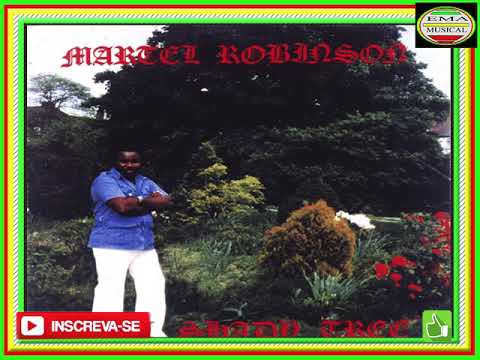 MARTEL ROBINSON- CARIBBEAN MUSIC (RECORDAÇÃO)