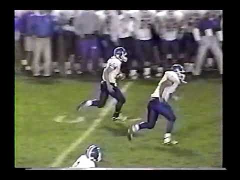 1998 - Week8 vs. Jackson