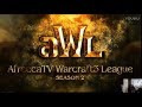 💜【TED出品】AWL A组败决 Foggy vs Fly 随便杀