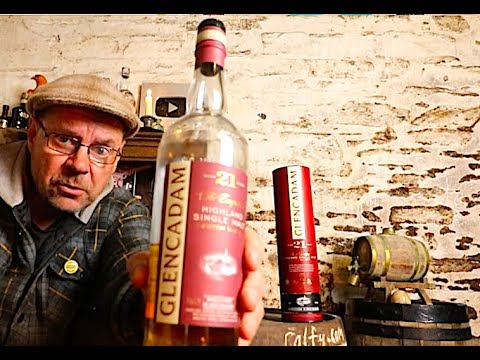 ralfy review 835 - Glencadam 21yo @ 46%vol