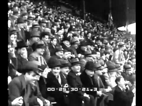 1934 (March 25) Italy 4 -Greece 0 (World Cup Qualifier) (no goals, just footage)