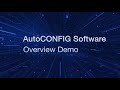 AutoCONFIG Software Overview Demo