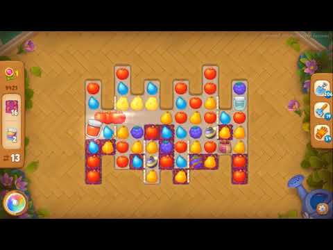 Gardenscapes level 9421 (Normal) [Playrix]