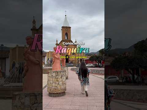 Día 2 | Conociendo #Raquira #boyacá #villadeleyva