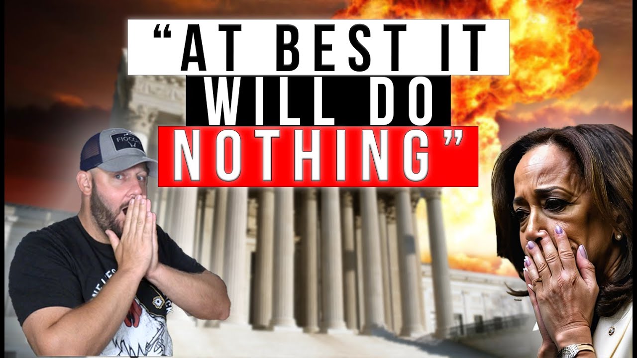 CNN Nukes Harris' From Orbit On Live TV... "At Best It Does NOTHING, At Worst It's Catastrophic..."
