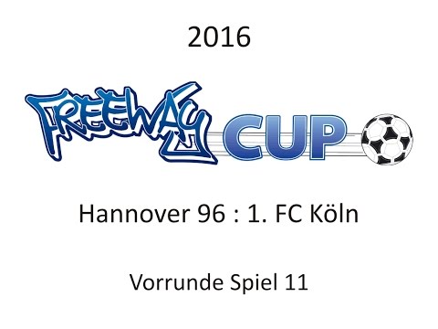 FWC 2016 Vorrunde Spiel 11 H96 - KOE