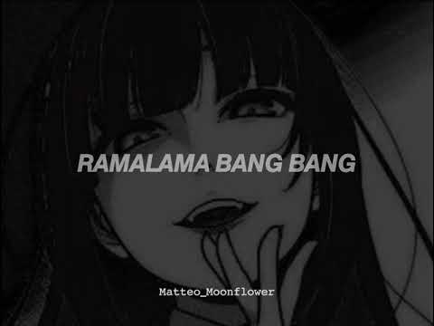 Ramalama Bang Bang - Róisín Murphy | Sub. Español