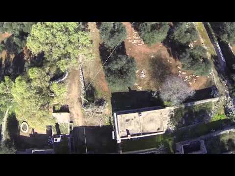 Parco Naturale "Litorale di Ugento". Parco Agrario Renato Cocola