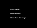 Macka-B - Greetings