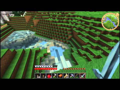 Herobrine en Planeta Vegetta en el mundo de las pesadillas…