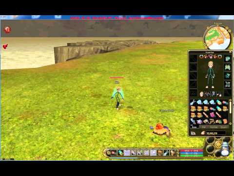 Stickman in Flyff  ( Neues Modell )