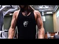 SUPERSET BACK AND BICEPS WORKOUT | RISE AND GRIND | EPISODE 13